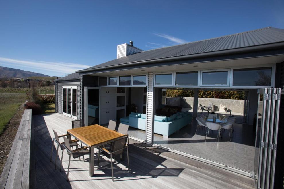 Вилла Tekapo Retreat Лейк-Текапо Экстерьер фото